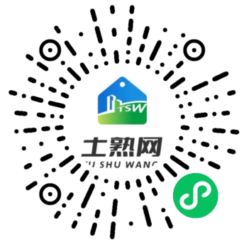 土熟网小程序二维码

