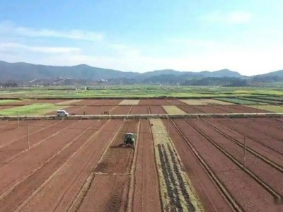 云南昆明石林彝族自治县2000亩耕地1